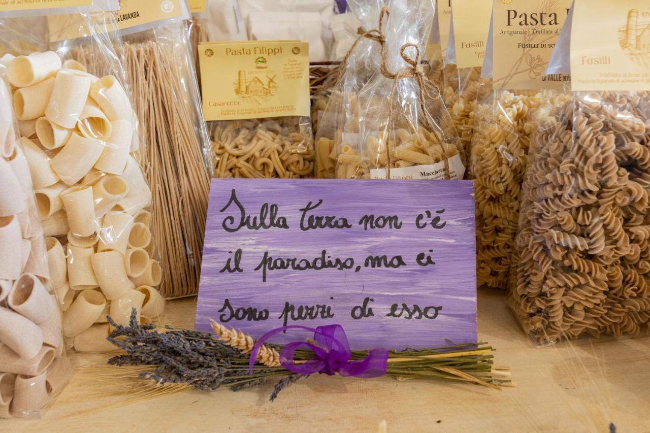Agriturismo La Valle Della Lavanda - Podere Mezzastrada Fauglia Kültér fotó