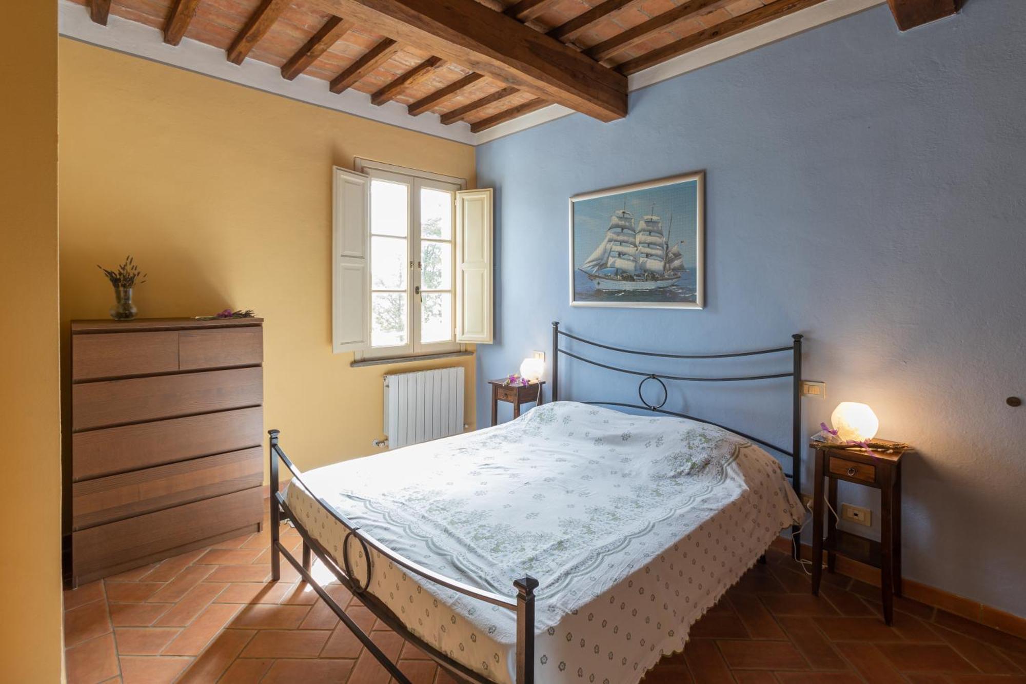 Agriturismo La Valle Della Lavanda - Podere Mezzastrada Fauglia Szoba fotó