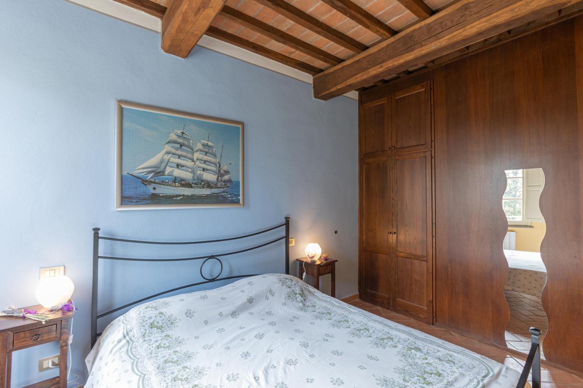 Agriturismo La Valle Della Lavanda - Podere Mezzastrada Fauglia Szoba fotó