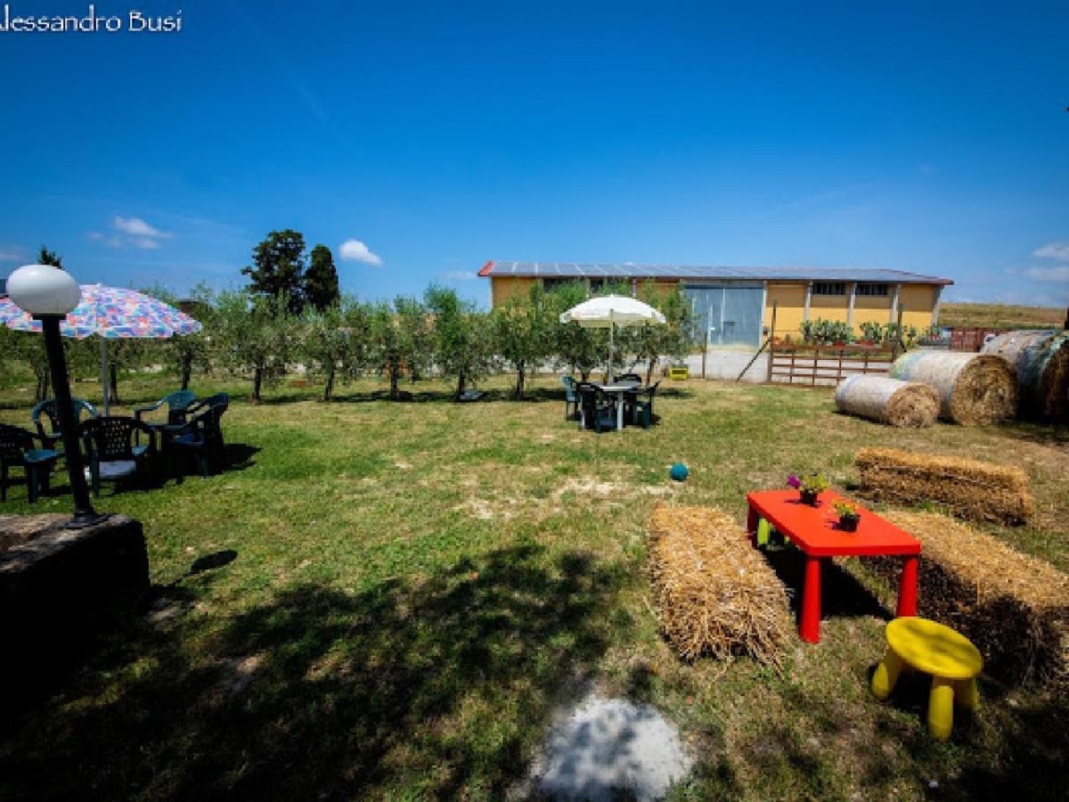 Agriturismo La Valle Della Lavanda - Podere Mezzastrada Fauglia Kültér fotó